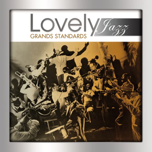 Lovely Jazz Grands Standards Coffret 5 CD von Ucj Music