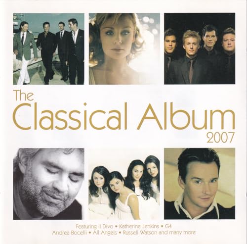 Classical Album 2007 von Ucj