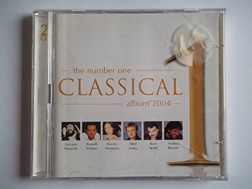 Number 1 Classical Album 2004 von Ucj