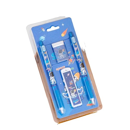 Niedlicher Cartoon-Capybara-Bleistift mit Radiergummi, kreatives Kawaii-Kapibala-Bleistift-Set, für Studenten, Schreibwaren, Geschenke von Uclac