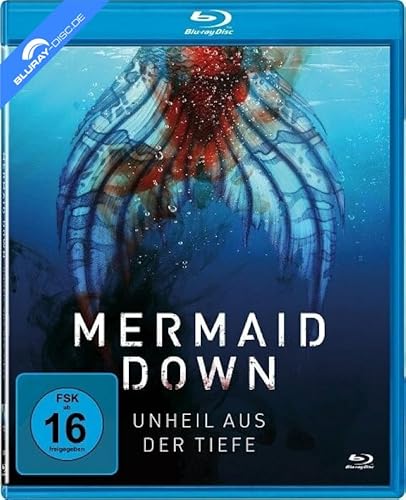 Mermaid Down [Blu-ray] von Ucm.One (Spv)