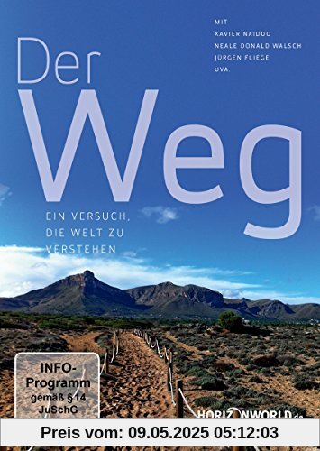 Der Weg - Ein Versuch, die Welt zu verstehen Der Weg - Ein Versuch, die Welt zu verstehen von Udo Grube