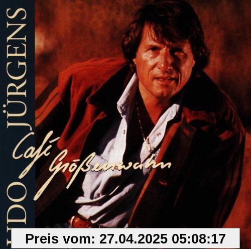 Cafe Grössenwahn von Udo Jürgens