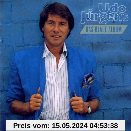 Das Blaue Album von Udo Jürgens