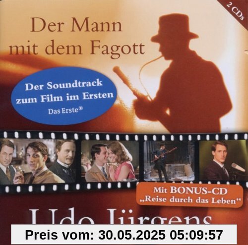Der Mann mit dem Fagott von Udo Jürgens