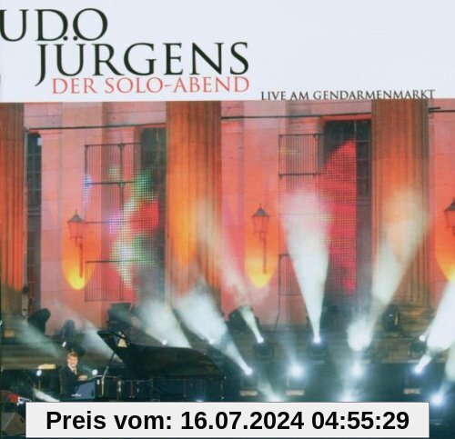 Der Solo-Abend von Udo Jürgens