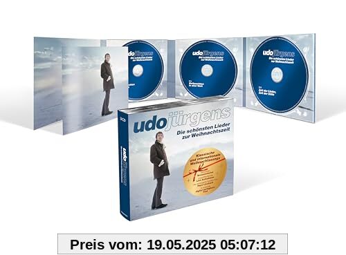 Die Schönsten Lieder zur Weihnachtszeit Die Schönsten Lieder zur Weihnachtszeit von Udo Jürgens