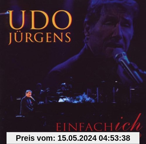 Einfach Ich-Live 2009 von Udo Jürgens
