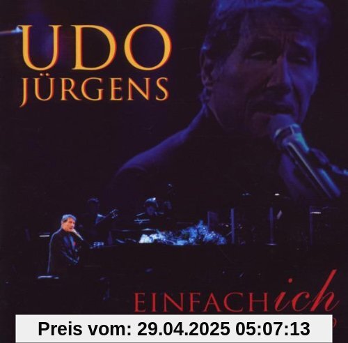 Einfach Ich-Live 2009 von Udo Jürgens