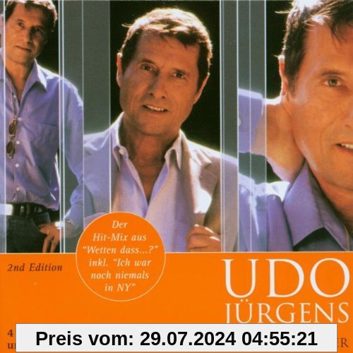 Es Lebe das Laster-2nd Edition von Udo Jürgens