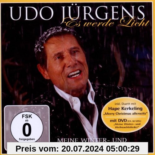 Es Werde Licht - Meine Winter- und Weihnachtslieder von Udo Jürgens