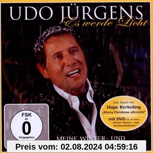 Es Werde Licht - Meine Winter- und Weihnachtslieder von Udo Jürgens