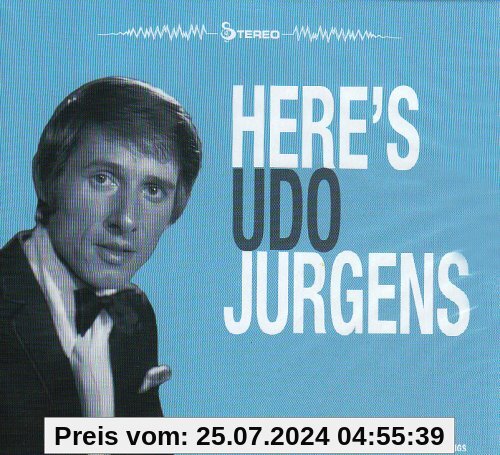 Here's Udo Jürgens von Udo Jürgens