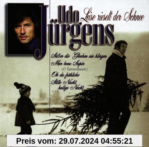 Leise Rieselt Der Schnee von Udo Jürgens