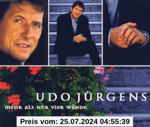Mehr Als Nur Vier Wände von Udo Jürgens
