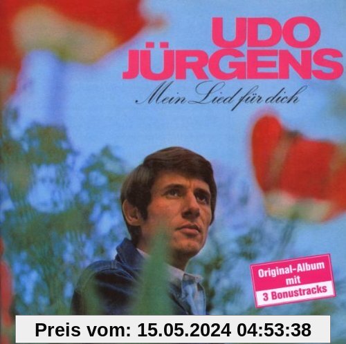 Mein Lied Für Dich von Udo Jürgens
