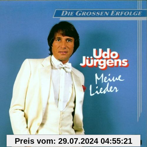 Meine Lieder von Udo Jürgens