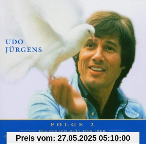 Nur das Beste Vol.2,70er Nur das Beste Vol.2,70er von Udo Jürgens