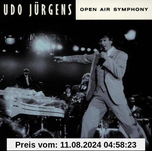 Open Air Symphony von Udo Jürgens