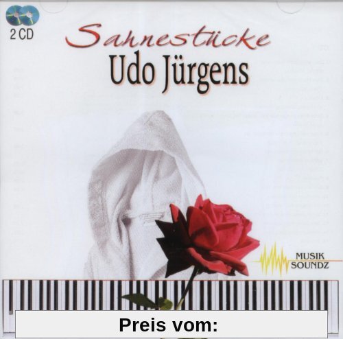 Sahnestücke - 2 CD von Udo Jürgens