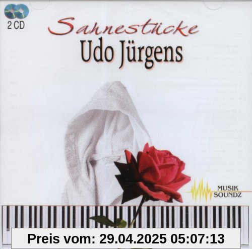 Sahnestücke - 2 CD von Udo Jürgens