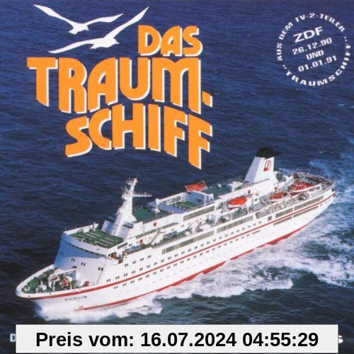 Traumschiff '91 von Udo Jürgens