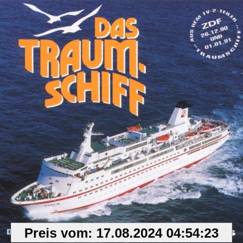 Traumschiff '91 von Udo Jürgens