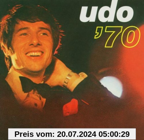 Udo '70 von Udo Jürgens