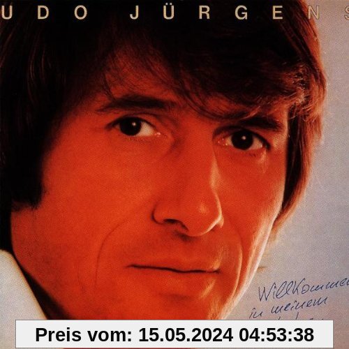 Willkommen in Meinem Leben von Udo Jürgens