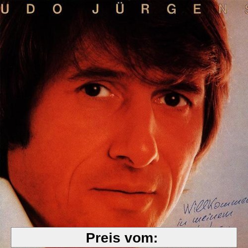 Willkommen in Meinem Leben von Udo Jürgens