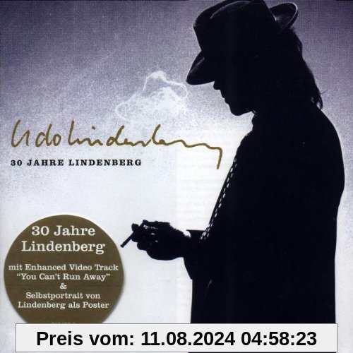 30 Jahre Lindenberg von Udo Lindenberg