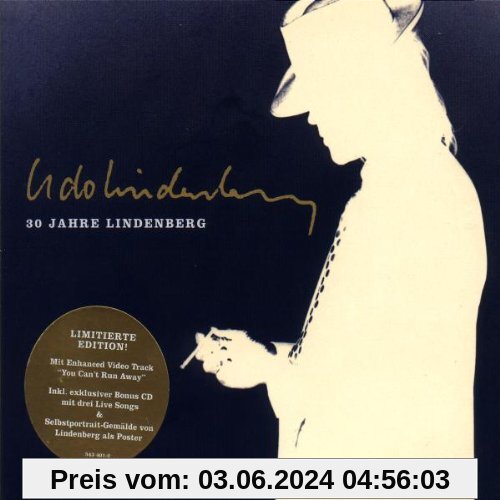 30 Jahre Lindenberg von Udo Lindenberg