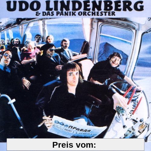 Alles Klar auf der Andrea Doria von Udo Lindenberg