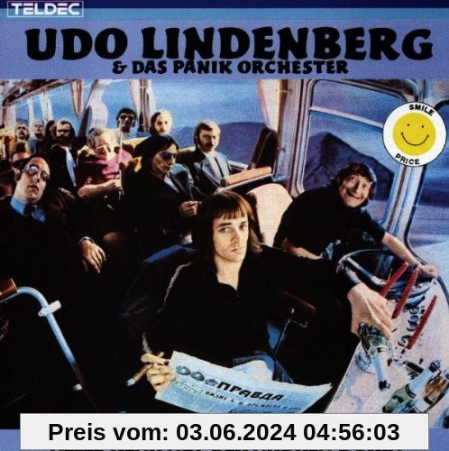 Alles klar auf der Andrea Doria von Udo Lindenberg