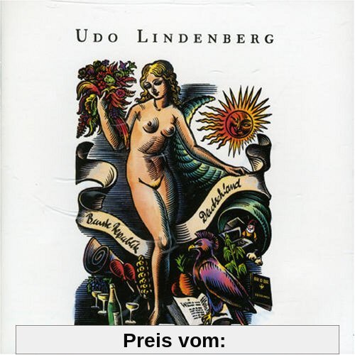 Bunte Republik Deutschland von Udo Lindenberg