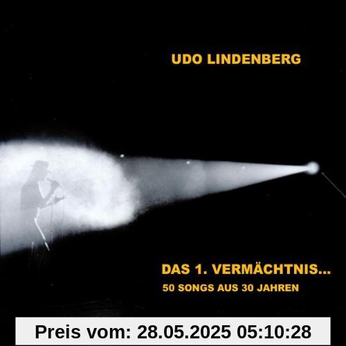 Das 1. Vermächtnis von Udo Lindenberg