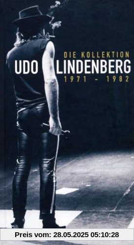 Die Kollektion 1971-1982 von Udo Lindenberg