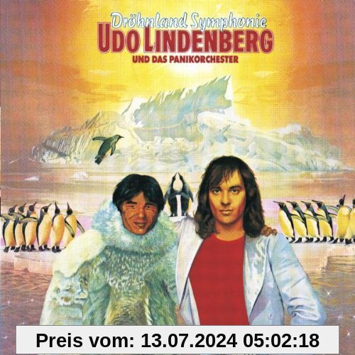 Droehnland-Symphonie von Udo Lindenberg