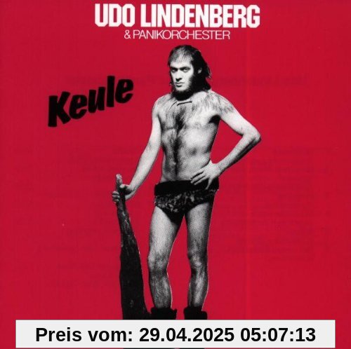 Keule von Udo Lindenberg