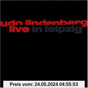 Live in Leipzig von Udo Lindenberg