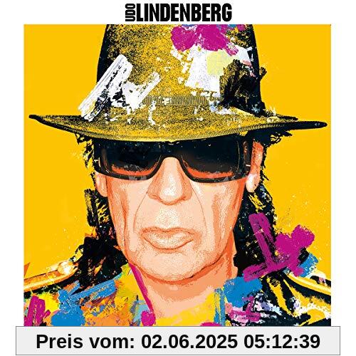 Mittendrin (2-Track) von Udo Lindenberg