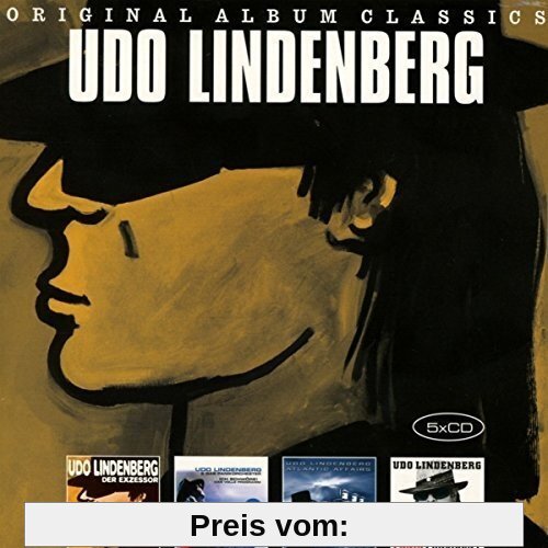 Original Album Classics von Udo Lindenberg