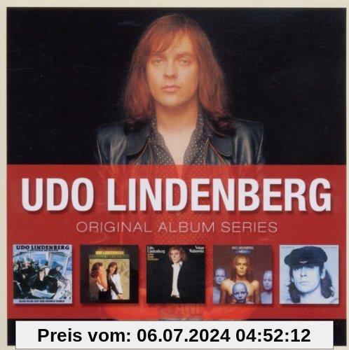 Original Album Series von Udo Lindenberg