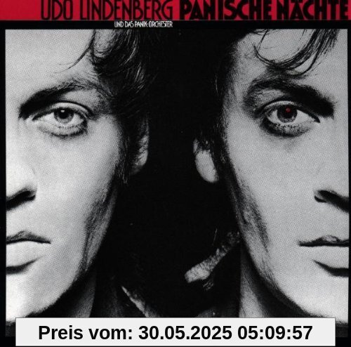 Panische Nächte von Udo Lindenberg