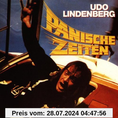 Panische Zeiten von Udo Lindenberg