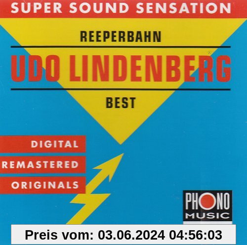 Reeperbahn - Best von Udo Lindenberg