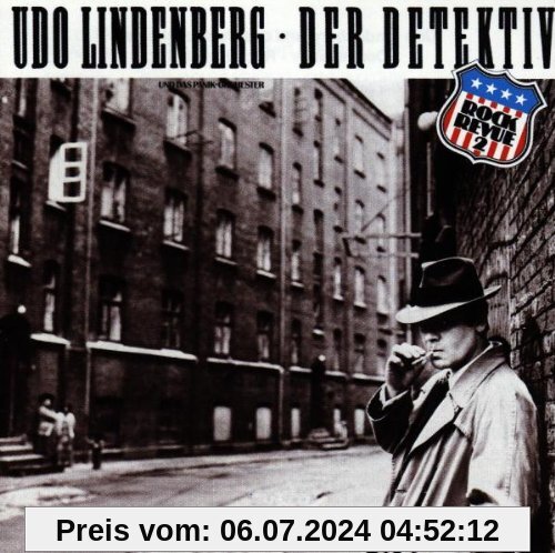 Rock-Revue 2/Der Detektiv von Udo Lindenberg