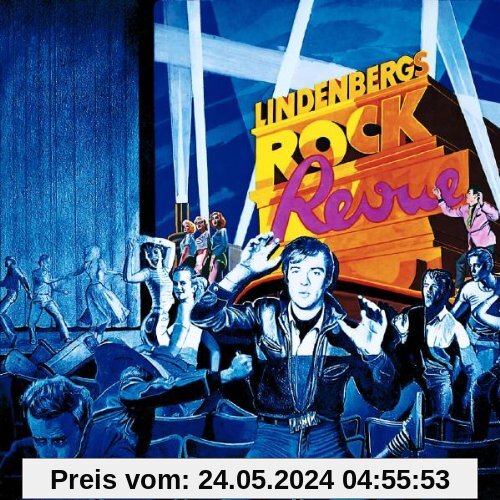 Rock Revue von Udo Lindenberg
