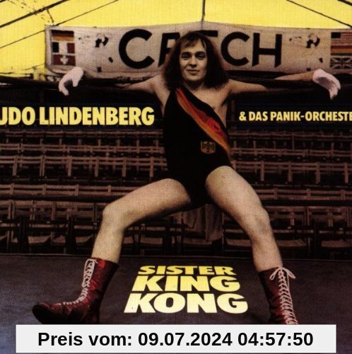 Sister King Kong von Udo Lindenberg