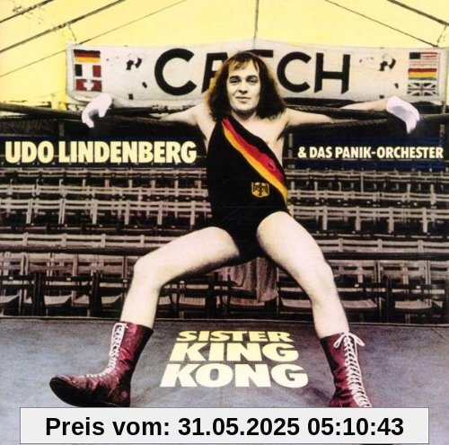 Sister King Kong Sister King Kong von Udo Lindenberg